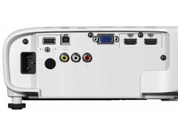 EpsonEpson EB-FH52 4000 ANSI Lümen Full HD Projeksiyon CihazıEB-FH52