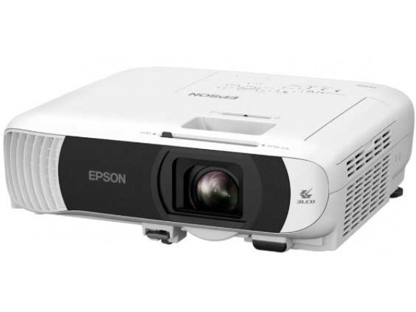 EpsonEpson EB-FH54 4100 ANSI Lümen 1920x1080 Full HD Full HD Kablosuz Projeksiyon CihazıEB-FH54