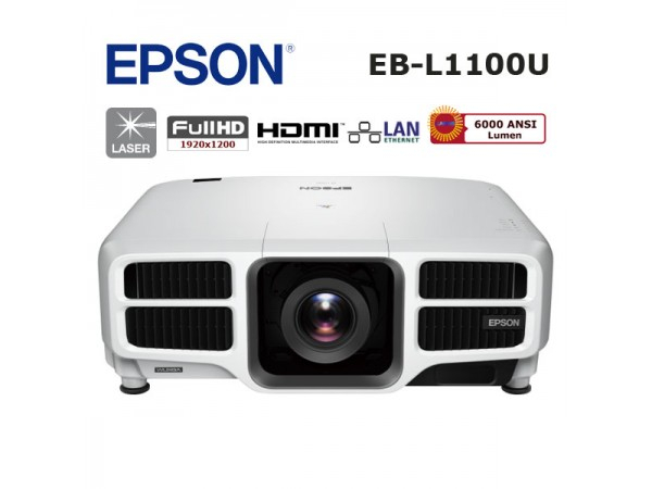EpsonEpson EB-L1100U / V11H735040 Full HD Lazer Projeksiyon CihazıME-EB-L1100U