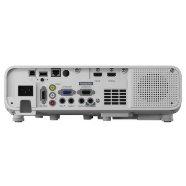 EpsonEpson EB-L260F 4600 ANSI Lümen 1920x1200 WUXGA Kablosuz Lazer Projeksiyon CihazıEB-L260F