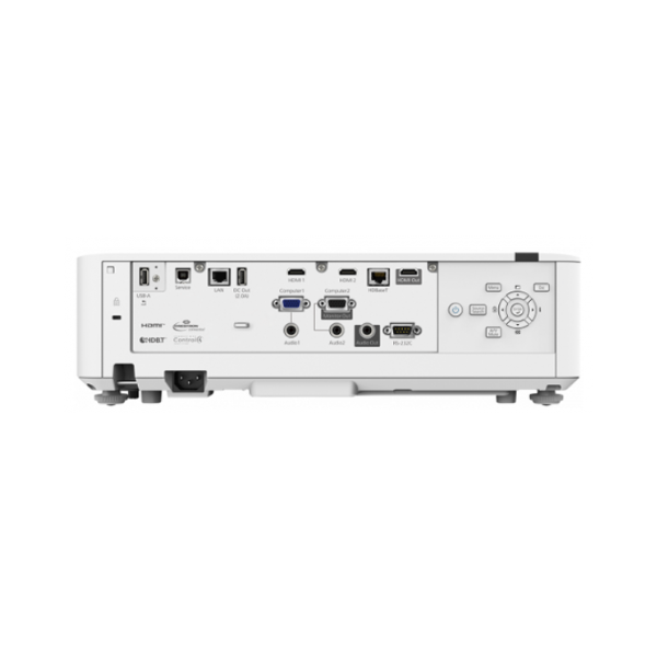 EpsonEpson EB-L630SU 6000 Lümen Full HD Kısa Mesafe Wi-Fi Lazer Projeksiyon CihazıEB-L630SU