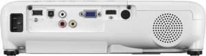 EpsonEpson EB-W51 V11H977040 4000 ANSI Lümen 1280 x 800 HD Projeksiyon CihazıEB-W51