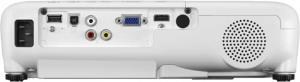 EpsonEpson EB-W51 V11H977040 4000 ANSI Lümen 1280 x 800 HD Projeksiyon CihazıEB-W51
