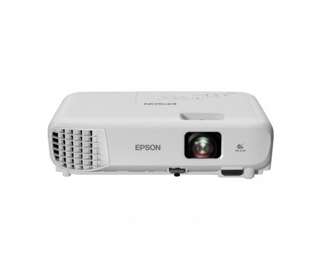 EpsonEPSON EB-W53 WXGA 1280x800 4000 ANSI 16.000:1 HDMI Projeksiyon8715946738673
