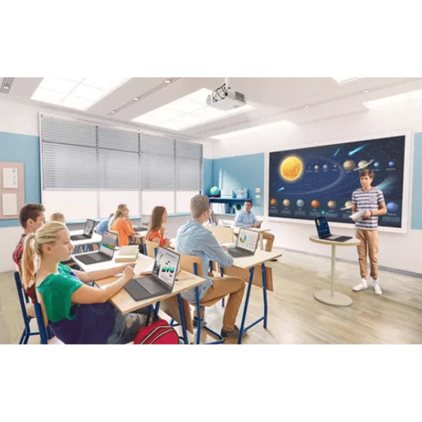 EpsonEpson EB-W53 WXGA 1280x800 4000 Ansı HDMI Projeksiyon – Kompakt ve Yüksek Performanslı GörüntülemeEB-W53