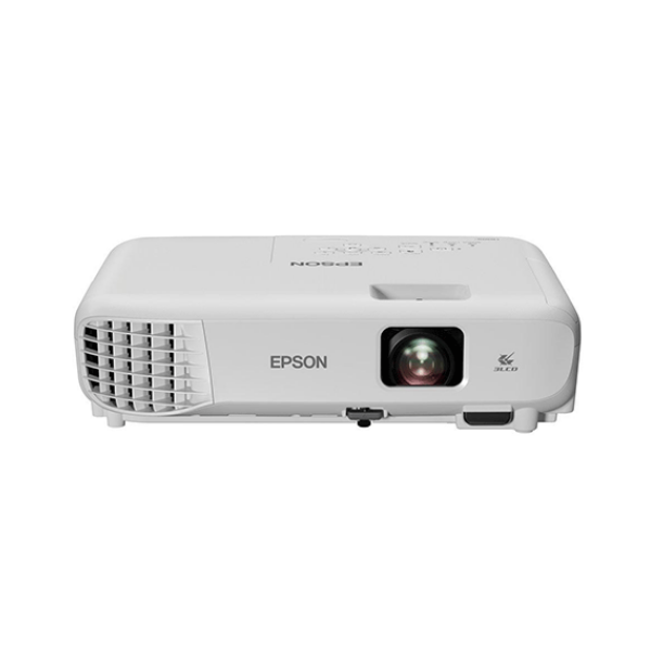 EpsonEpson EB-W53 WXGA 1280x800 4000 Ansı HDMI Projeksiyon – Kompakt ve Yüksek Performanslı GörüntülemeEB-W53