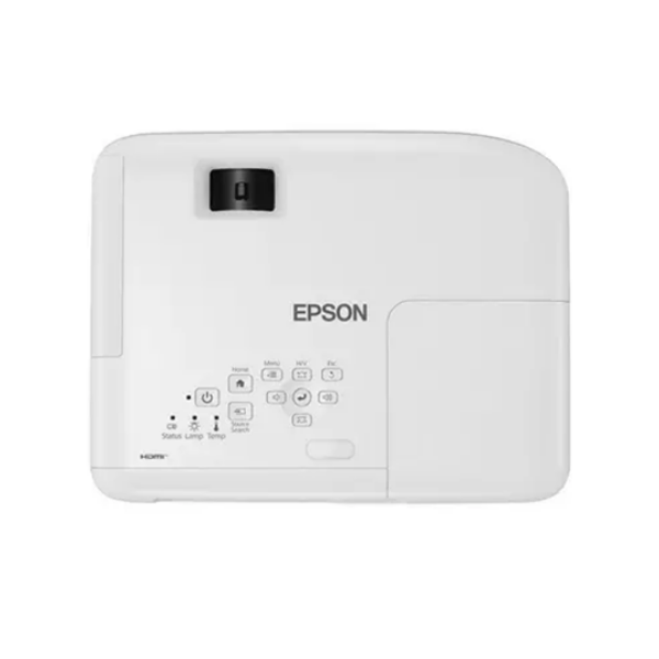 EpsonEpson EB-W53 WXGA 1280x800 4000 Ansı HDMI Projeksiyon – Kompakt ve Yüksek Performanslı GörüntülemeEB-W53