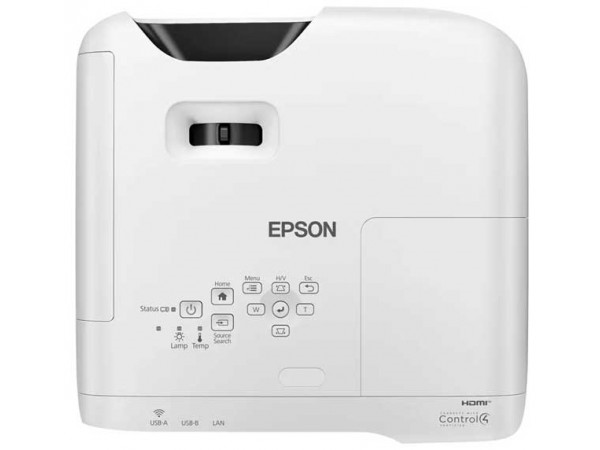 EpsonEpson EB-W56S 3700 ANSI Lümen Kısa Mesafe Projeksiyon CihazıEB-W56S