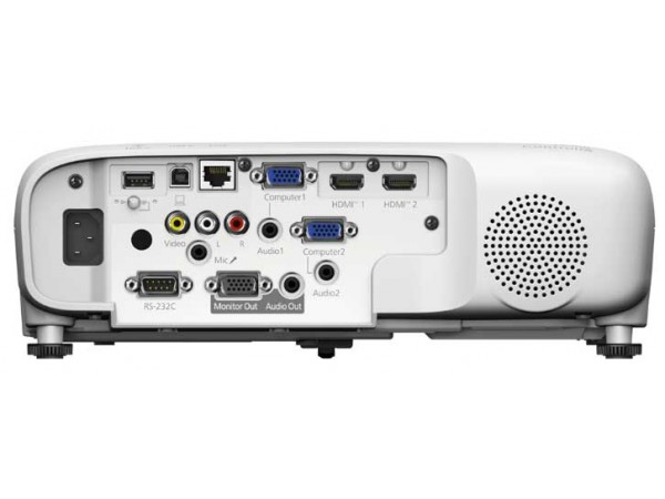 EpsonEpson EB-W56S 3700 ANSI Lümen Kısa Mesafe Projeksiyon CihazıEB-W56S