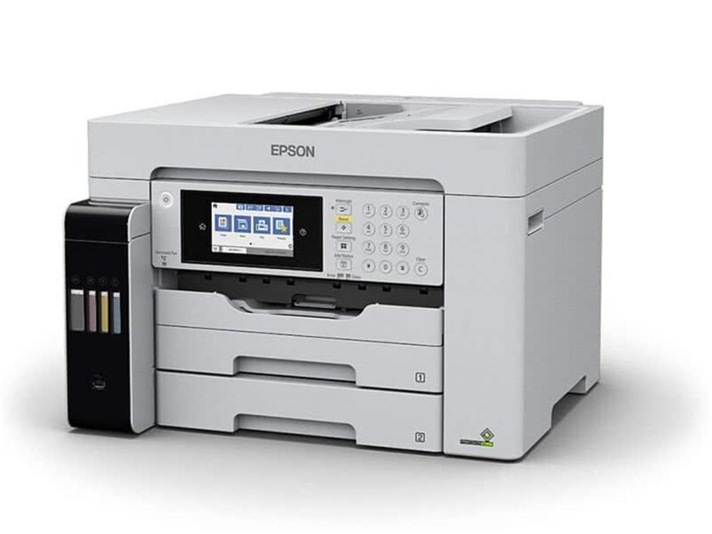 EpsonEpson EcoTank  L15180 -A3+- Wi-Fi- USB - Scan8715946690346
