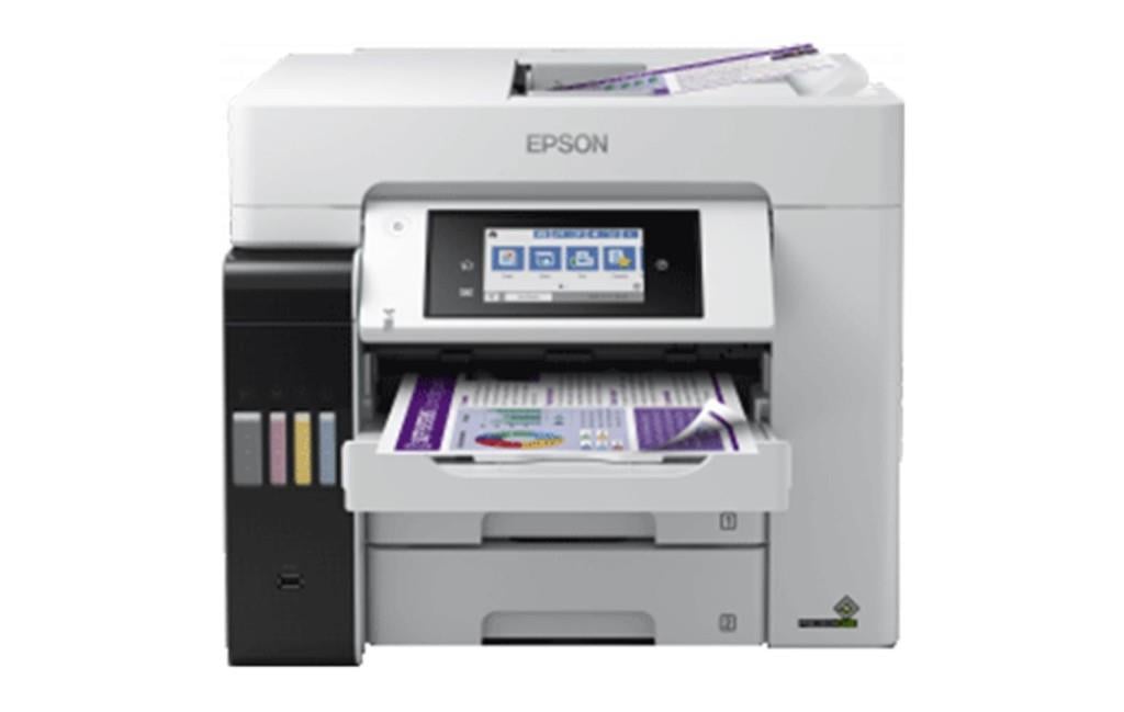 EpsonEPSON EcoTank L6580 A4 Çok İşlevli Wi-Fi Mürekkep Tanklı Yazıcı Tarama, Fotokopi ve Faks8715946676685