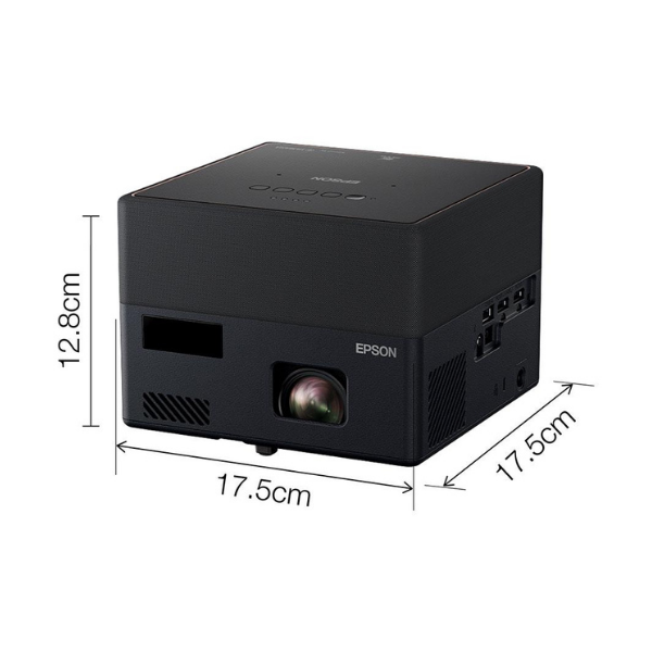 EpsonEpson EF-12 Taşınabilir 3LCD Full HD Mobil Projeksiyon CihazıEF-12