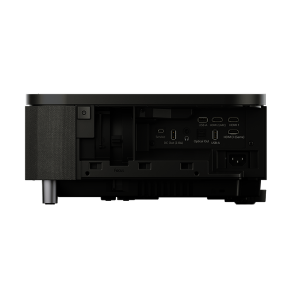 EpsonEpson EH-LS800B 4000 Ansı 4K Pro 3840x2160 Ultra HD Akıllı Lazer ProjeksiyonEH-LS800B