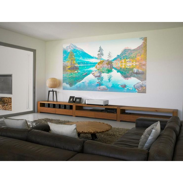 EpsonEpson EH-LS800W 4000 Ansı 4K Pro 3840x2160 Ultra HD Akıllı Lazer ProjeksiyonEH-LS800W