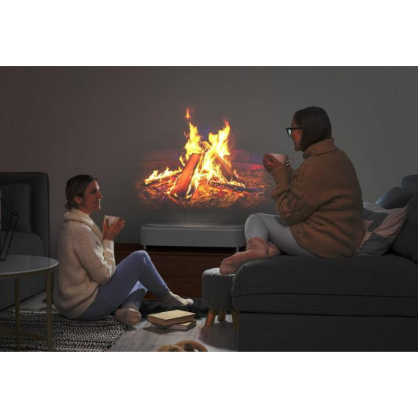 EpsonEpson EH-LS800W 4000 Ansı 4K Pro 3840x2160 Ultra HD Akıllı Lazer ProjeksiyonEH-LS800W