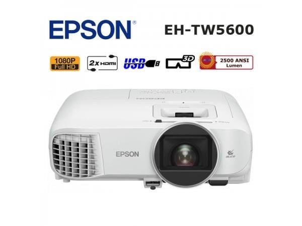 EpsonEpson EH-TW5600 Full HD Ev Sinema ProjeksiyonEH-TW5600
