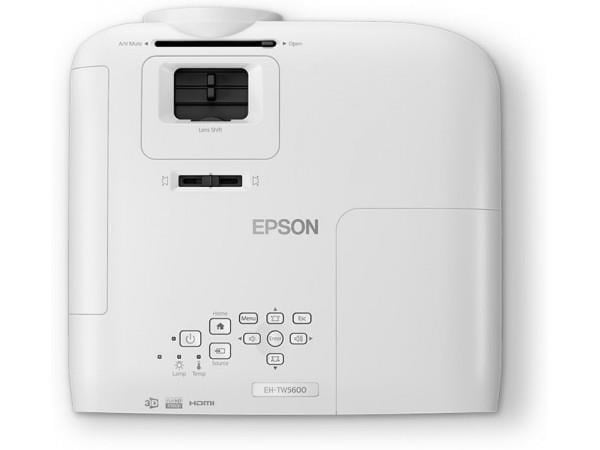 EpsonEpson EH-TW5600 Full HD Ev Sinema ProjeksiyonEH-TW5600