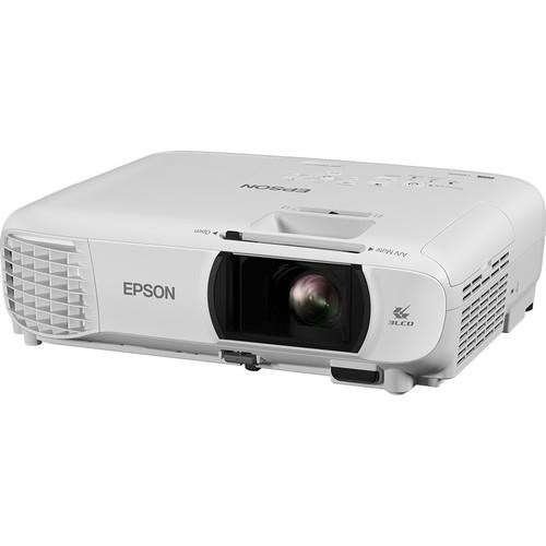 EpsonEpson EH-TW610 3000 ANSI lümen 1920x1080 Full HD LCD Kablosuz Projeksiyon CihazıHBV00000KIE80