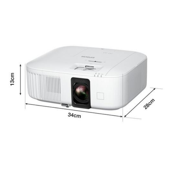 EpsonEpson EH-TW6150 4K Pro 2800 ANSI 3840x2160 Ultra HD Projeksiyon CihazıEH-TW6150