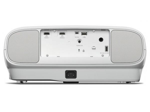 EpsonEpson EH-TW7000 3840x2160 3000 ANSI Lümen 4K Ultra HD Projeksiyon Cihazı V11H961040EH-TW7000