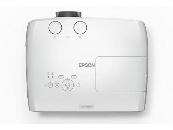 EpsonEpson EH-TW7000 3840x2160 3000 ANSI Lümen 4K Ultra HD Projeksiyon Cihazı V11H961040EH-TW7000