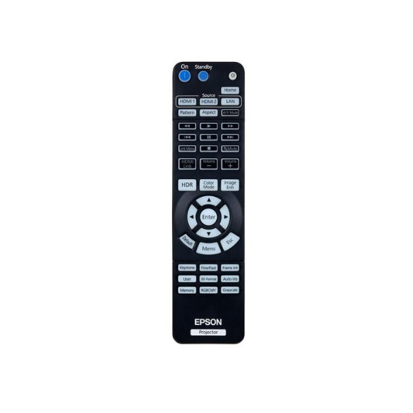 EpsonEpson EH-TW7100 4K PRO 3000 ANSI 3840x2160 UHD Projeksiyon CihazıEH-TW7100