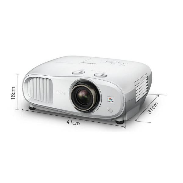 EpsonEpson EH-TW7100 4K PRO 3000 ANSI 3840x2160 UHD Projeksiyon CihazıEH-TW7100
