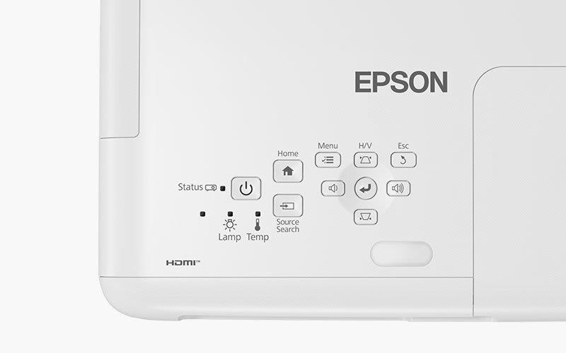 EpsonEpson EH-TW750 3400 ANSI 1920 x 1080 Projeksiyon CihazıEH-TW750