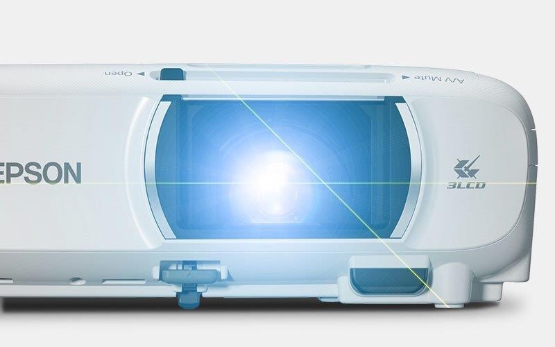 EpsonEpson EH-TW750 3400 ANSI 1920 x 1080 Projeksiyon CihazıEH-TW750
