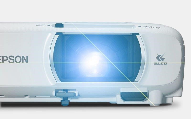 EpsonEpson EH-TW750 3400 ANSI 1920 x 1080 Projeksiyon CihazıEH-TW750