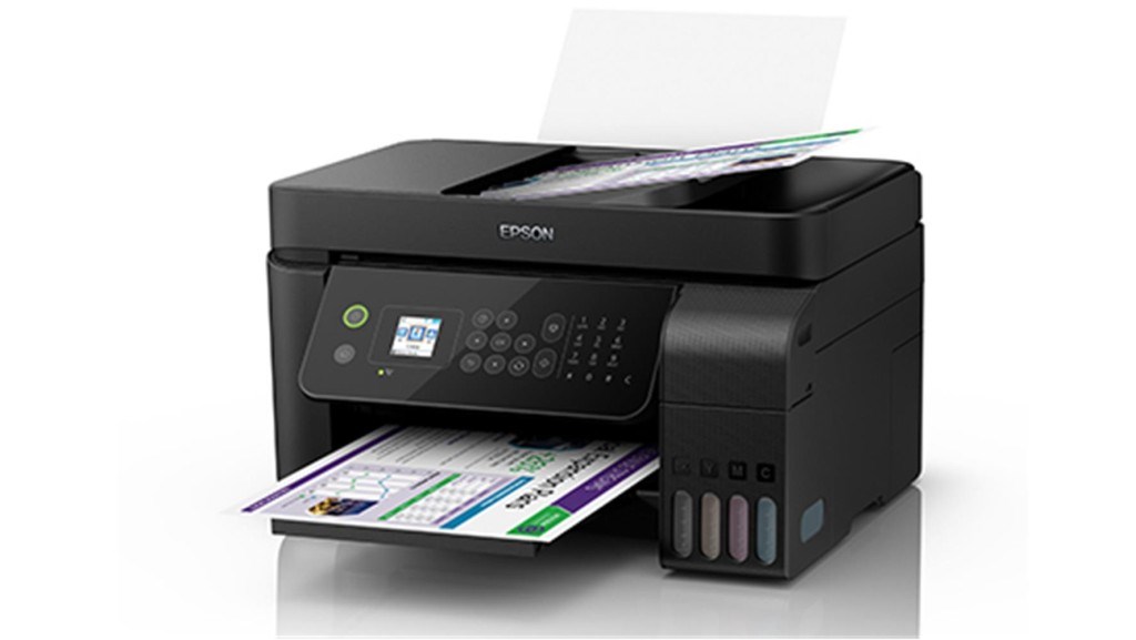 EpsonEpson L5390 MEAF Yazıcı-Tarayıcı-Fotokopi-Faks Ren8715946740850