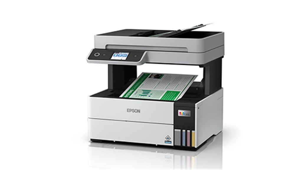 EpsonEpson L6460 Yazıcı-Tarayıcı-Fotokopi Renkli Mürekkep Tanklı Yazıcı WI-FI Ethernet8715946689258