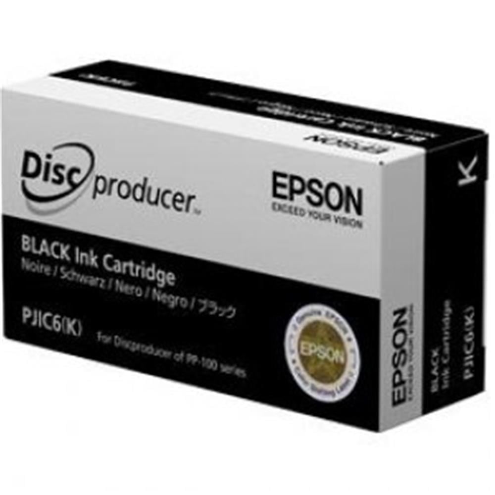 EpsonEPSON S020693 PJIC7  PP-100 BLACK KARTUŞ4988617479487