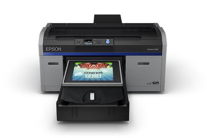 EpsonEpson SC-F2100 Direkt Tişört Baskı MakinesiSC-F2100
