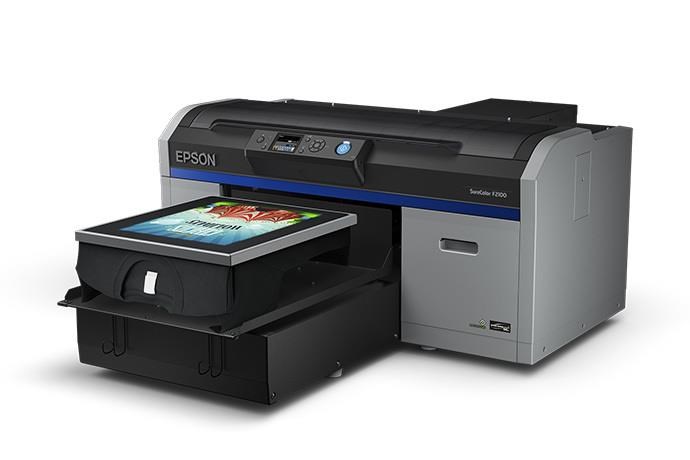 EpsonEpson SC-F2100 Direkt Tişört Baskı MakinesiSC-F2100