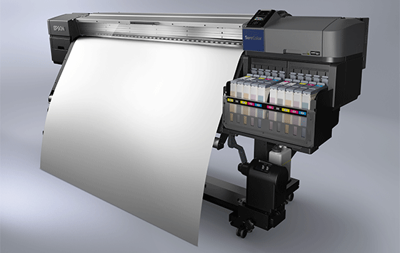 EpsonEpson SC-F9400H 64 inç Süblimasyon Kablosuz Renkli YazıcıC11CJ00301A0