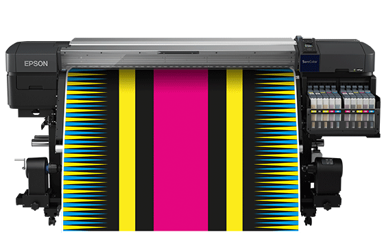 EpsonEpson SC-F9400H 64 inç Süblimasyon Kablosuz Renkli YazıcıC11CJ00301A0