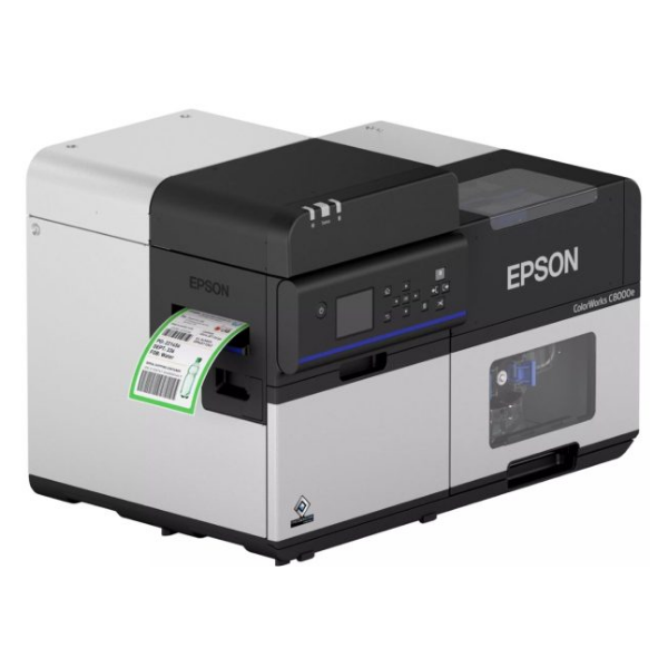 EpsonEpson SJIC48P(BK) Black mürekkep kartuşu for ColorWorks TM-C8000еSJIC48P(BK)