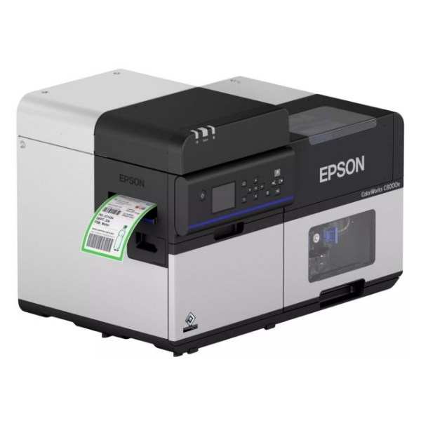 EpsonEpson SJIC48P(M) Magenta mürekkep kartuşufor ColorWorks TM-C8000еSJIC48P(M)