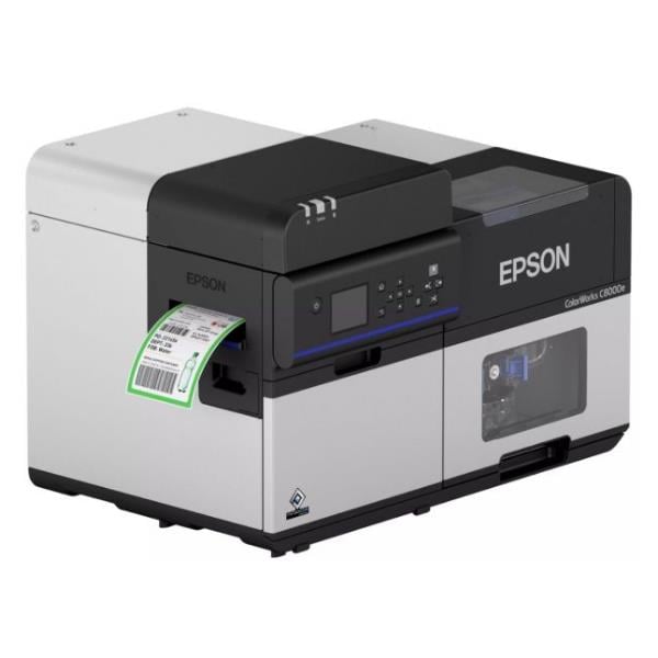 EpsonEpson SJIC48P(Y) Yellow mürekkep kartuşu for ColorWorks TM-C8000eSJIC48P(Y)