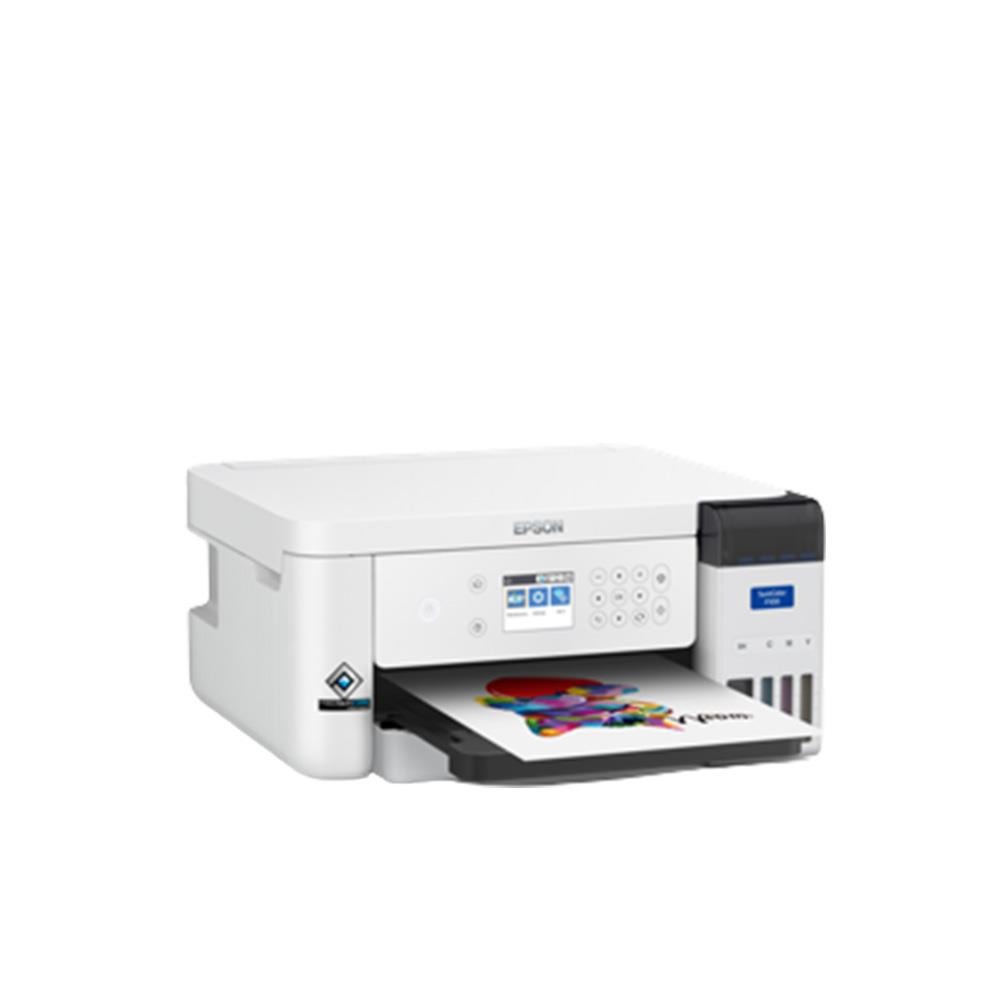 EpsonEpson SureColor SC-F100 A4 Süblimasyon Yazıcı C11CJ80302