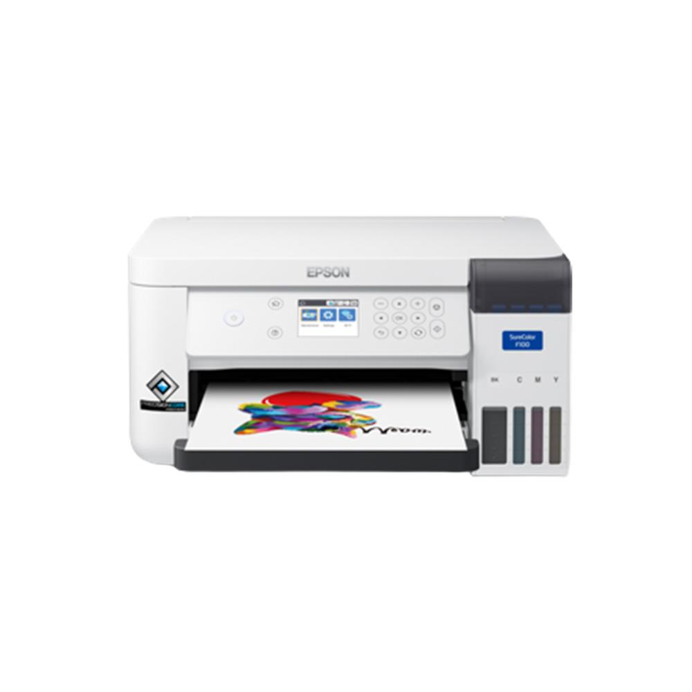 EpsonEpson SureColor SC-F100 A4 Süblimasyon Yazıcı C11CJ80302