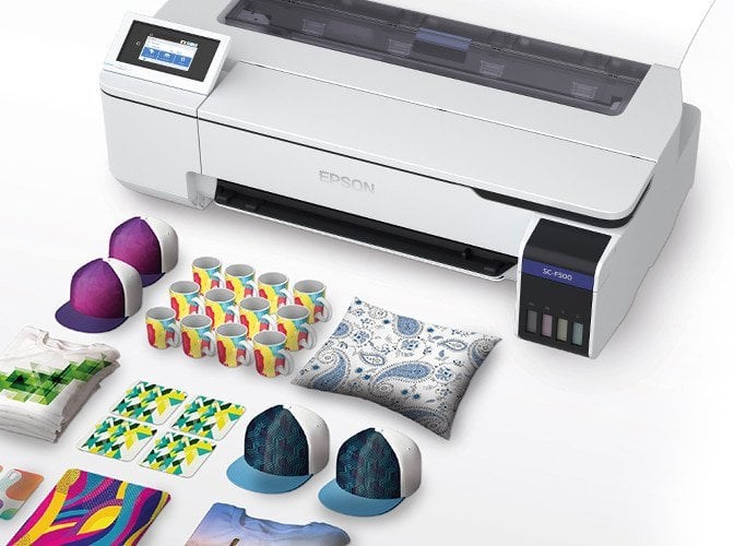 EpsonEpson Surecolor SC-F500 24