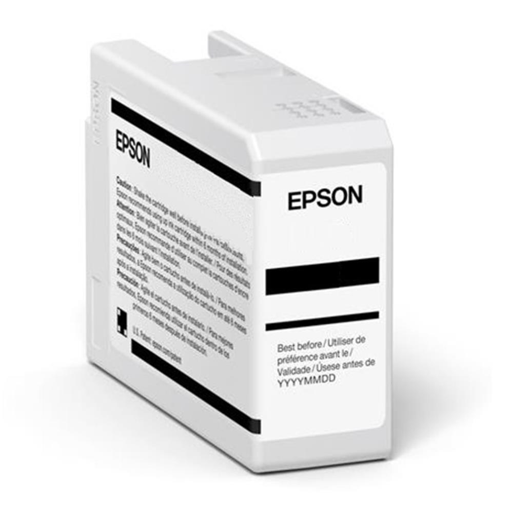 EpsonEpson T47A1 Original Pigment-based ink Black Epson SureColor SC-P900 1 pc(s) (C13T47A100)T47A1 