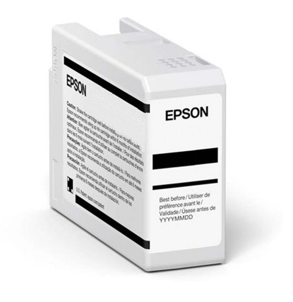 EpsonEpson T47A1 Original Pigment-based ink Black Epson SureColor SC-P900 1 pc(s) (C13T47A100)T47A1 