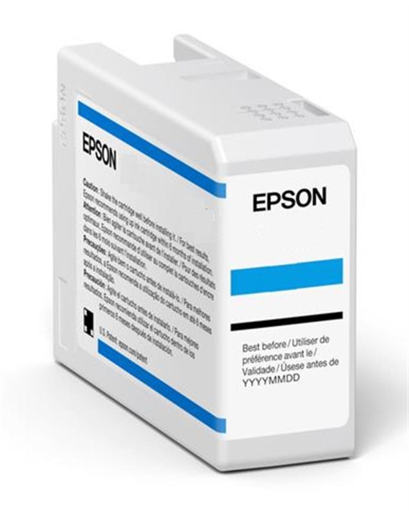 EpsonEpson T47A2 Original Pigment-based ink Cyan Epson SureColor SC-P900 1 pc(s) (C13T47A200)T47A2 
