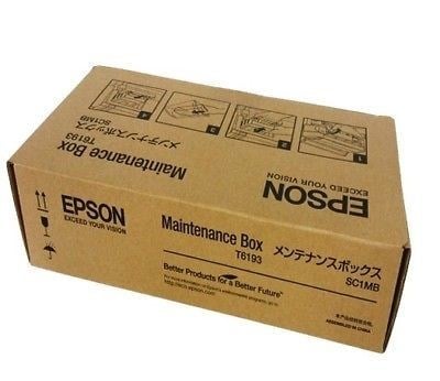 EpsonEpson T6193-C13T619300 Orjinal Atık KutusuC13T619300