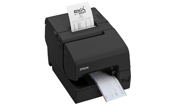 EpsonEpson TM-H6000VI Çok Işlevli Nokta Vuruşlu Pos ve Fatura Yazıcı USB+RS-232+ETHERNETTM-H6000VI