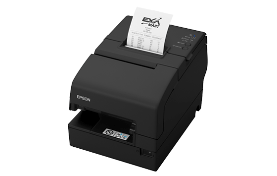 EpsonEpson TM-H6000VI Çok Işlevli Nokta Vuruşlu Pos ve Fatura Yazıcı USB+RS-232+ETHERNETTM-H6000VI