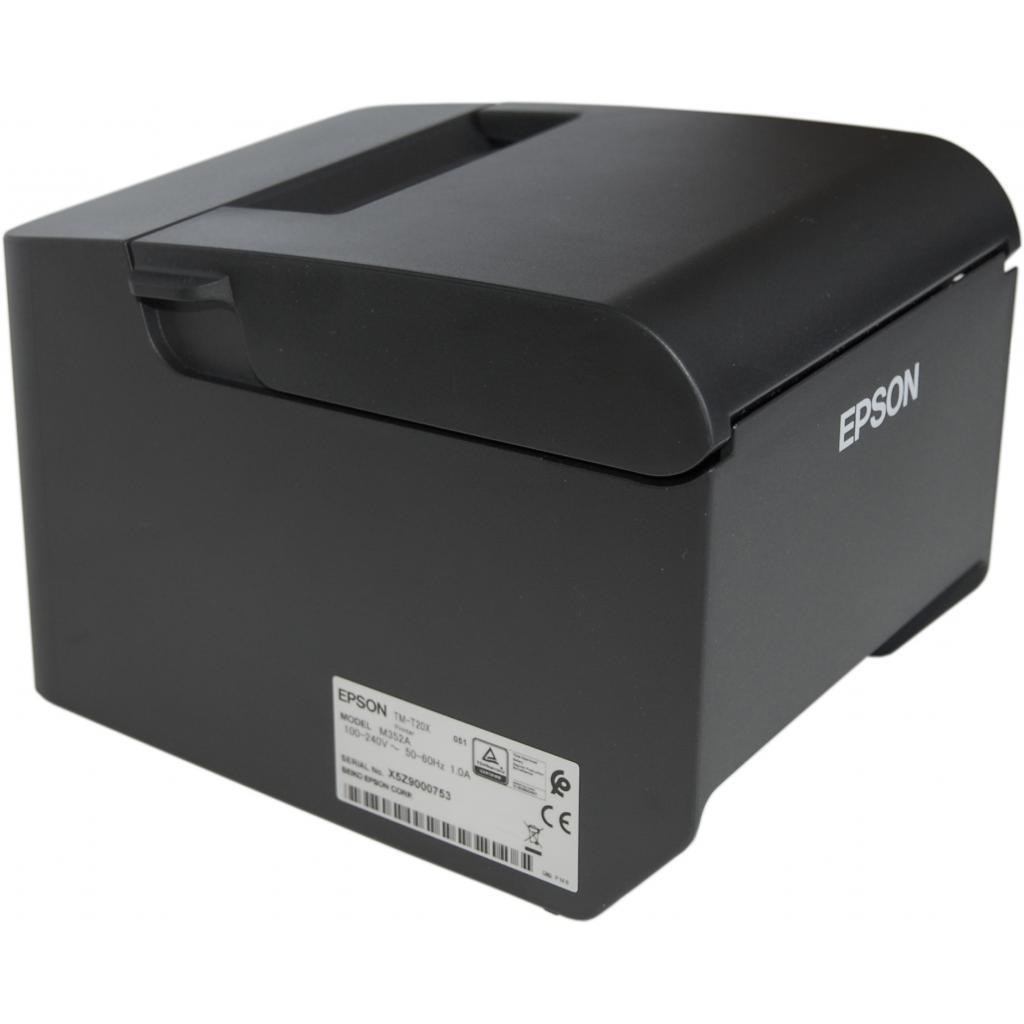 EpsonEpson TM-T20X-051 Termal Fiş Barkod Yazıcı (Seri-Usb) C31CH26051TM-T20X-051